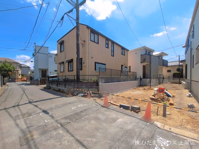 新築戸建て プラザ029 2号棟 外構