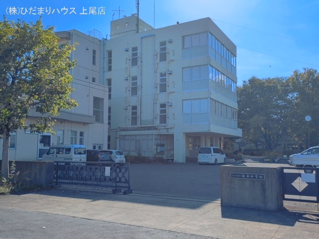 さいたま市立植水中学校