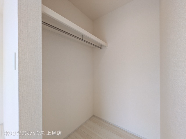 さいたま市西区大字中野林（戸建）01 収納(ウォークインクローゼット)