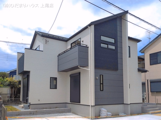 埼玉県さいたま市西区大字中野林の新築戸建て完成写真 2026年6月21日撮影