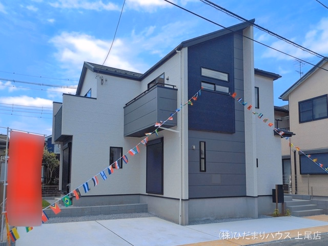 新築戸建て さいたま市西区中野林 1号棟 完成