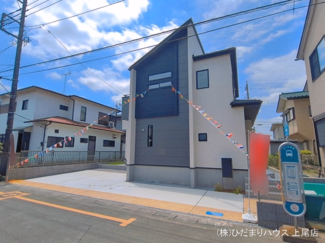 新築戸建て さいたま市西区中野林 1号棟 完成