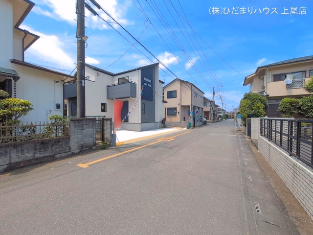 新築戸建て さいたま市西区中野林 1号棟 完成