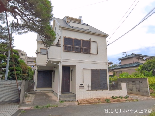 埼玉県さいたま市北区日進町２丁目の中古戸建て完成写真 2026年6月21日撮影