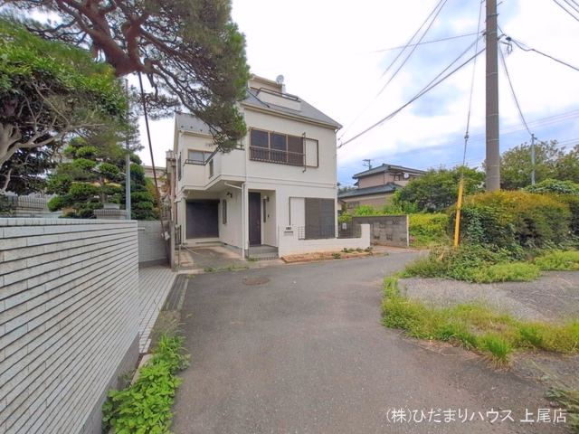 埼玉県さいたま市北区日進町２丁目の中古戸建て完成写真 2026年6月21日撮影