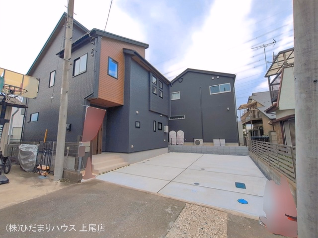 新築戸建て 上尾市原市15期 1号棟 完成