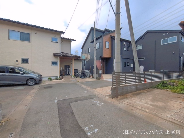 新築戸建て 上尾市原市15期 1号棟 完成