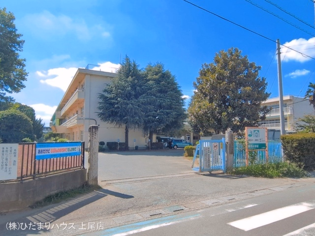 上尾市立原市小学校