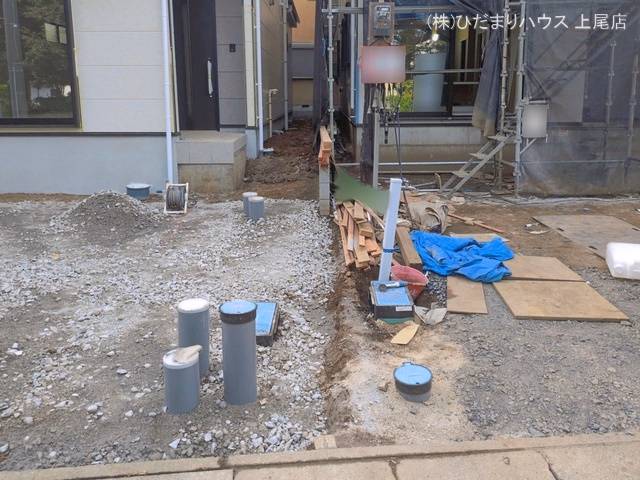 外構