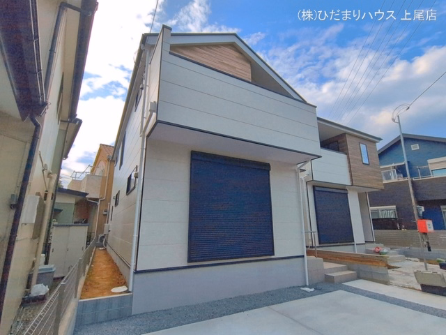 上尾市泉台3丁目（戸建）02 完成