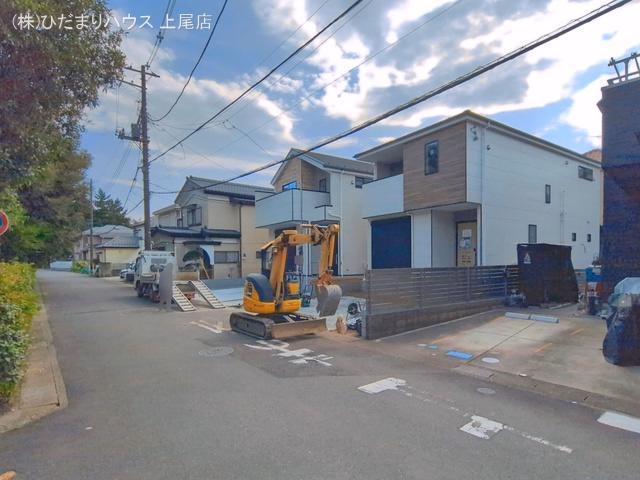 上尾市泉台3丁目（戸建）02 完成