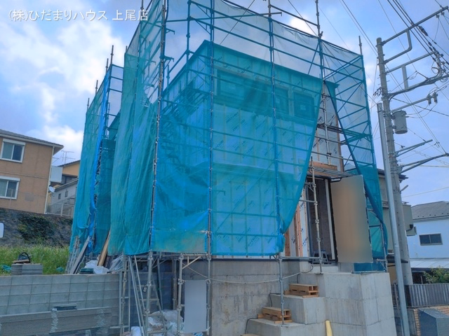 上尾市大字原市(戸建)01 シート