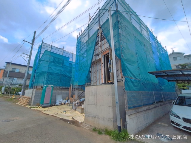 上尾市大字原市(戸建)01 シート