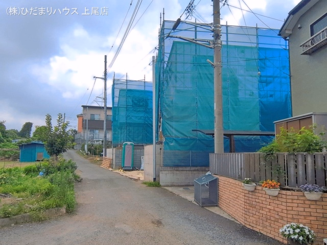 上尾市大字原市(戸建)01 シート