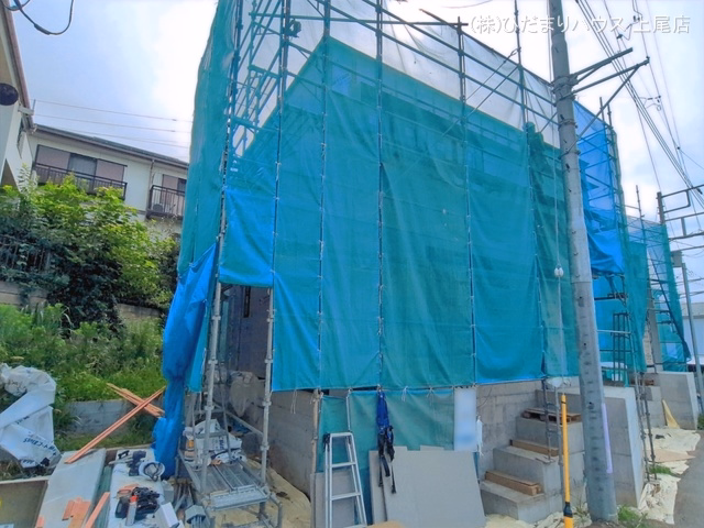 新築戸建て 上尾市原市042 No.2 シート