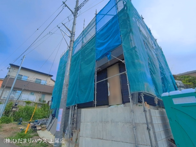 新築戸建て 上尾市原市042 No.2 シート