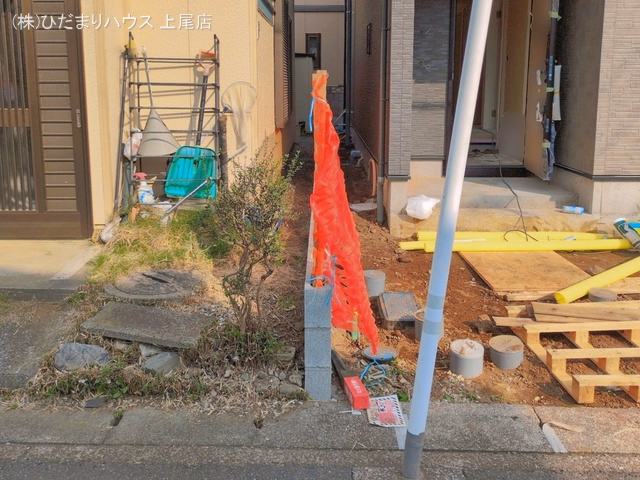 外構