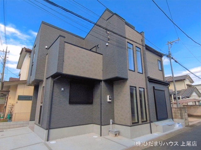 新築戸建て 上尾市中妻501　1棟 1号棟 完成