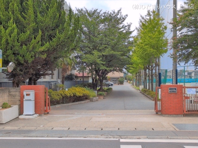 さいたま市立日進中学校