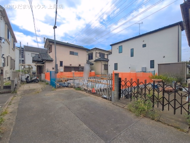 さいたま市北区日進町2丁目(戸建)01 基礎