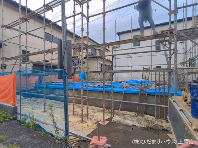 新築戸建て さいたま市北区日進町21378　1棟 1号棟
