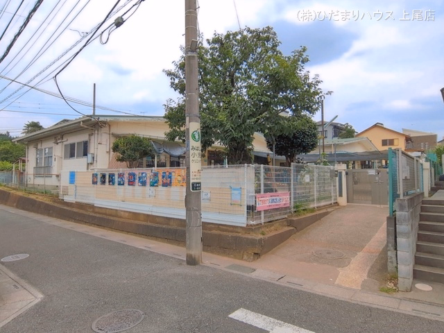 日進西保育園