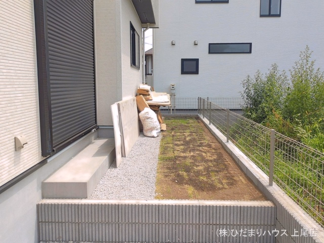 外構