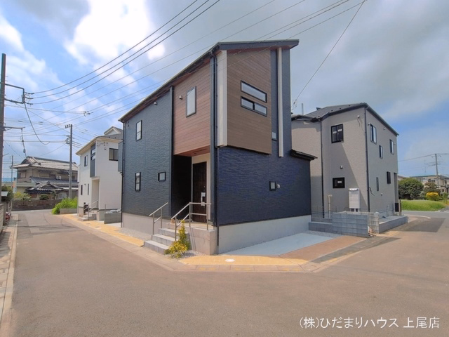 上尾市今泉2丁目(戸建)03 外構
