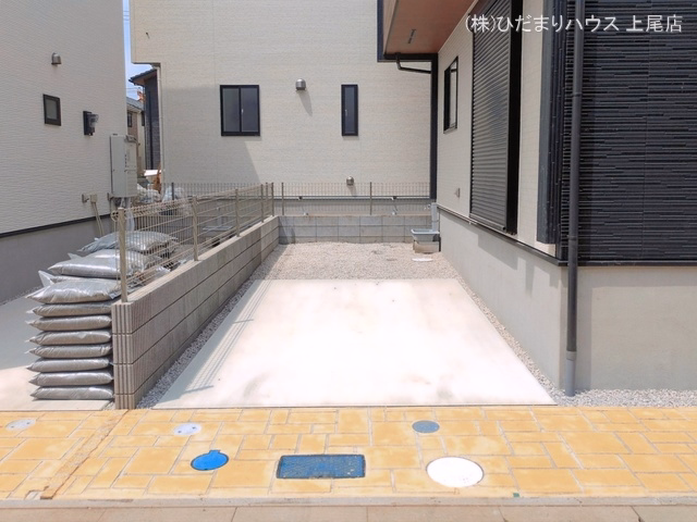 外構