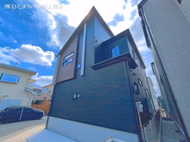 新築戸建て 上尾市今泉2丁目 3号棟 完成