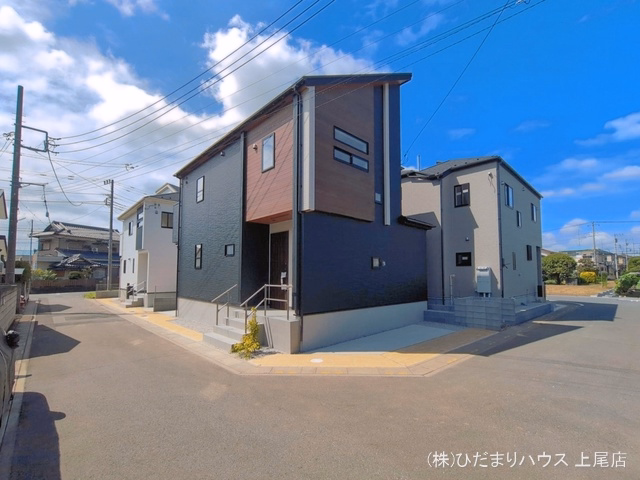 新築戸建て 上尾市今泉2丁目 3号棟 完成