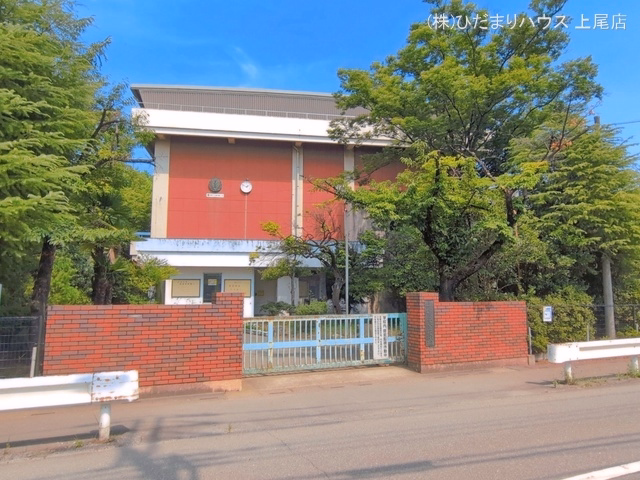 上尾市立瓦葺小学校