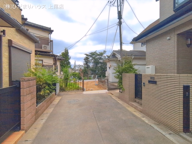 新築戸建て 上尾市瓦葺02179　1棟 1号棟 更地・土地