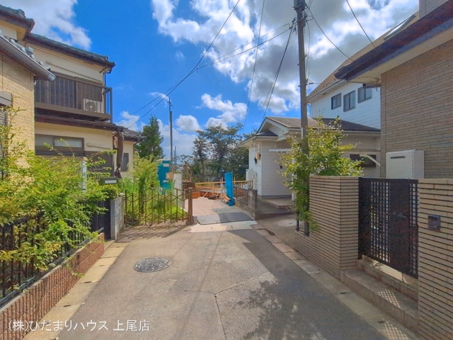 上尾市大字瓦葺(戸建)01 基礎