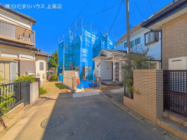 上尾市大字瓦葺（戸建）01 シート