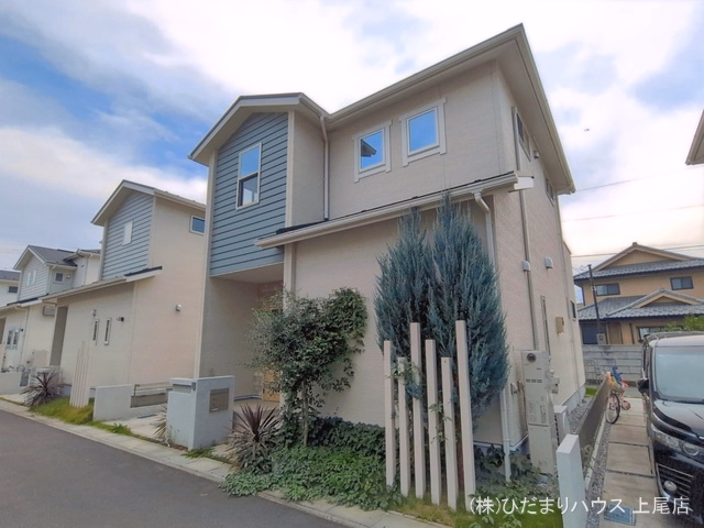 中古戸建て 上尾日の出 完成
