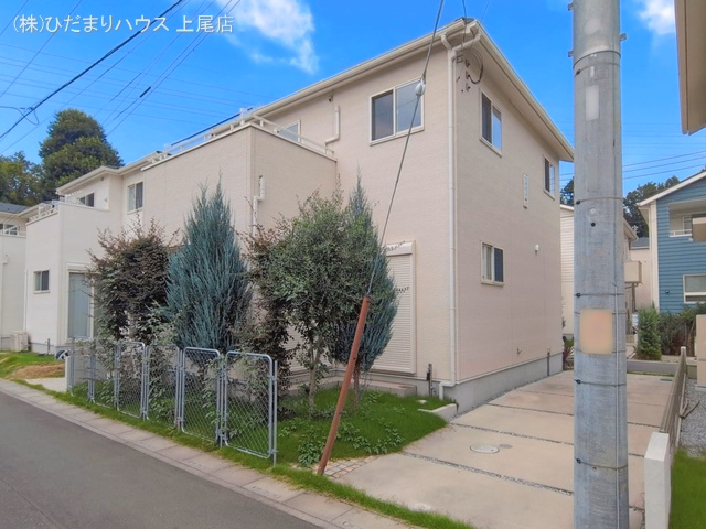 中古戸建て 上尾日の出 完成