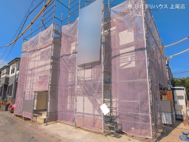 上尾市大字上野(戸建)01 シート