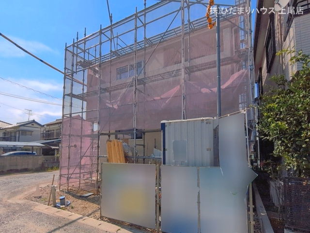 上尾市大字上野(戸建)01 シート