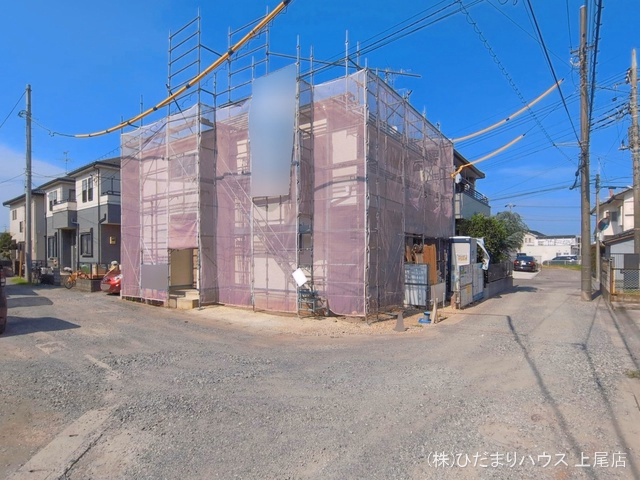 上尾市大字上野(戸建)01 シート