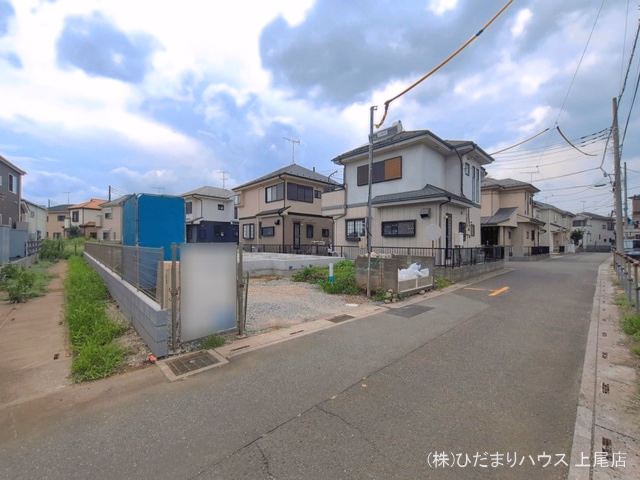 新築戸建て 上尾市大字地頭方564番 A号棟 基礎