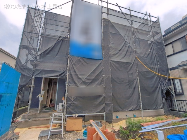 新築戸建て 上尾市大字地頭方564番 A号棟