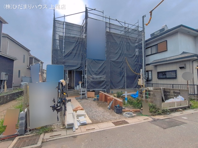 上尾市大字地頭方（戸建）A シート