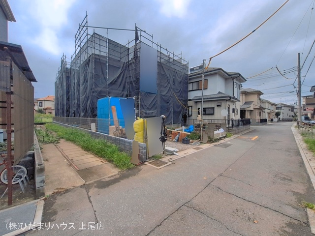 上尾市大字地頭方（戸建）A シート