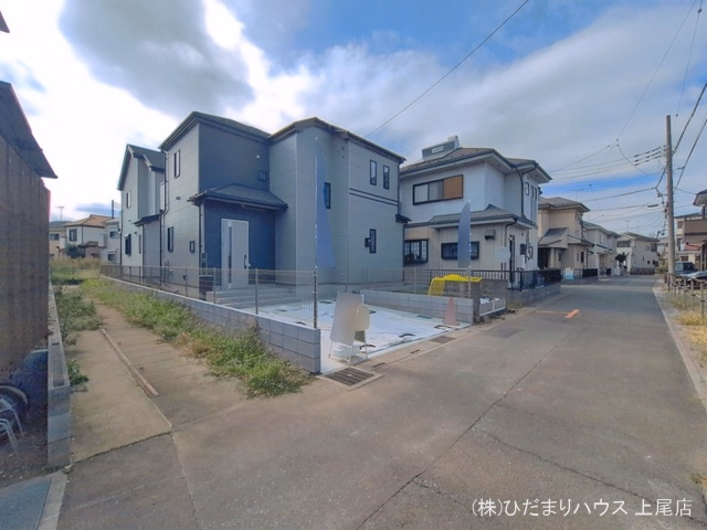 新築戸建て 上尾市大字地頭方564番 A号棟 完成