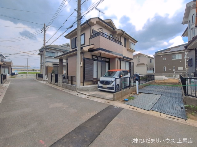 新築戸建て 上尾市大字地頭方564番 B号棟 基礎