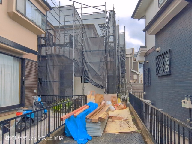 上尾市大字地頭方（戸建）B シート