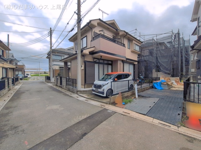 上尾市大字地頭方（戸建）B シート