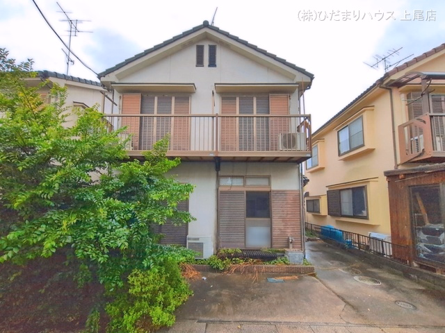 上尾市大字上野 外観