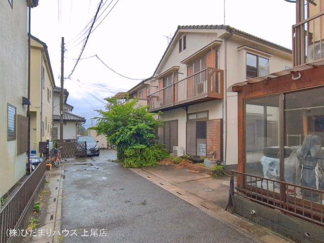 上尾市大字上野 外観